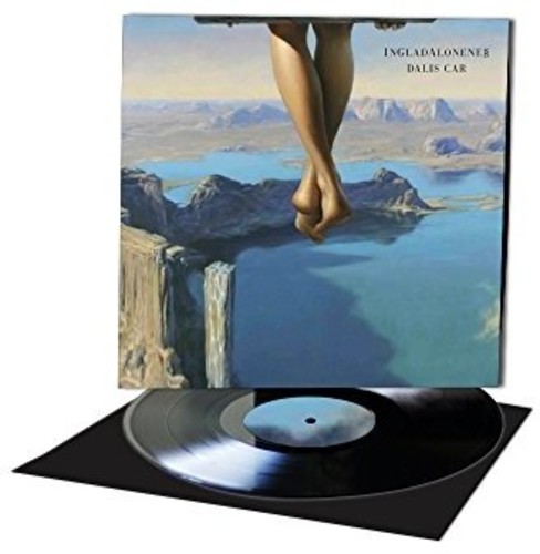 Dalis Car - Ingladaloneness vinyl record cover