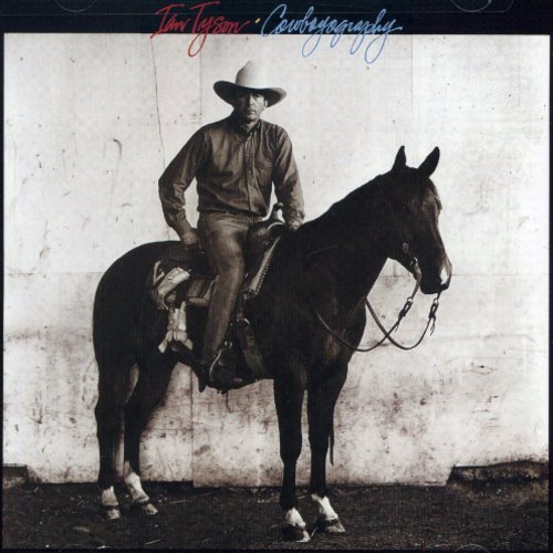 Ian Tyson - Cowboyography vinyl record cover