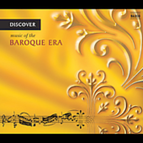 Discover Music Of The Baroque - Discover Baroque Music / Various