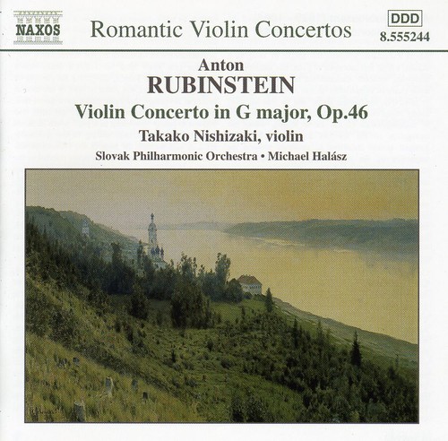 Violin Concerto in G Major Op 46