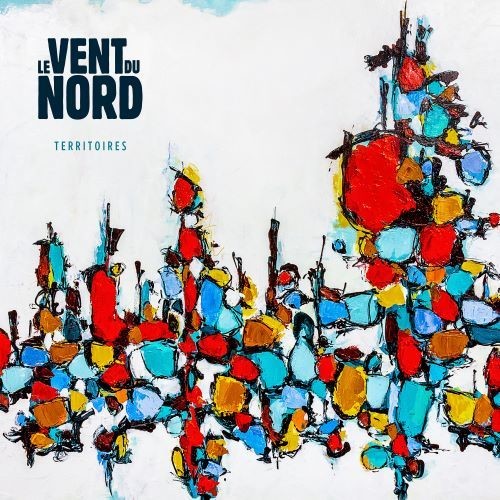 Le Vent Du Nord - Territoires vinyl record cover