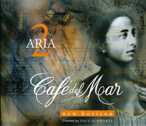 Vol. 2-Cafe Del Mar Aria