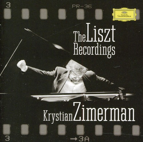 Liszt Recordings (Bril)