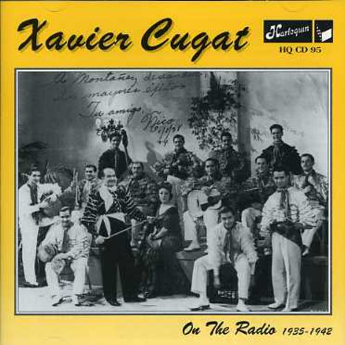 On the Radio 1935-1942