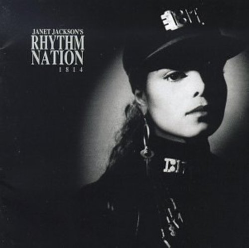 Rhythm Nation Janet Jackson - Rhythm Nation