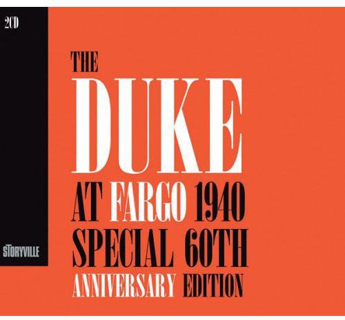 Duke at Fargo 1940