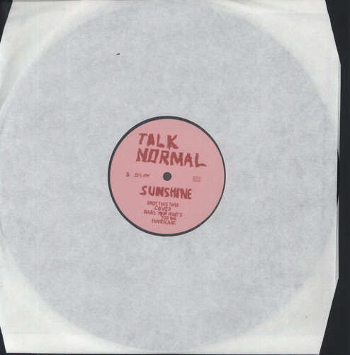 Talk Normal - Sunshine