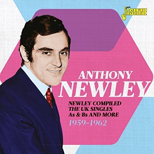 Newley Compiled: UK Singles As & Bs & More 1959-1962