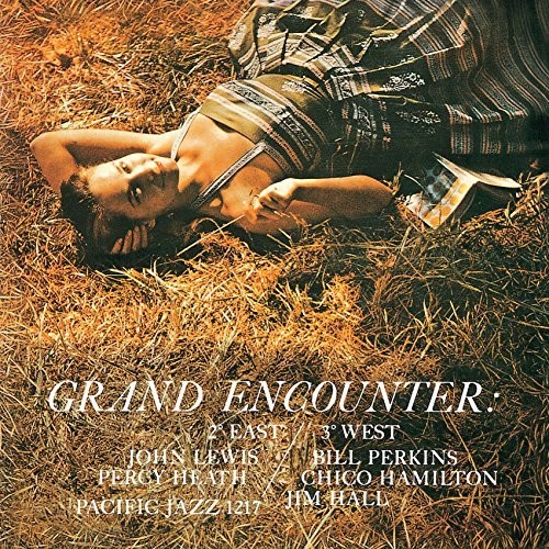 Grand Encounter: 2 Degrees East - 3 Degrees West