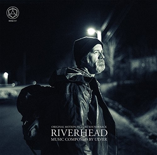 Ulver - Riverhead (Blk) vinyl record cover