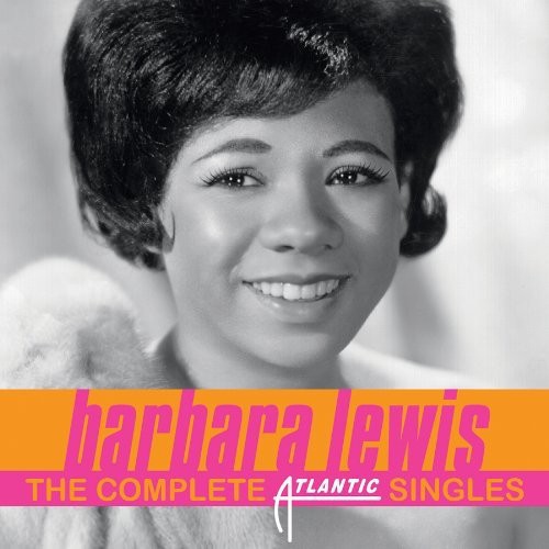 Barbara Lewis - Complete Atlantic Singles vinyl record cover