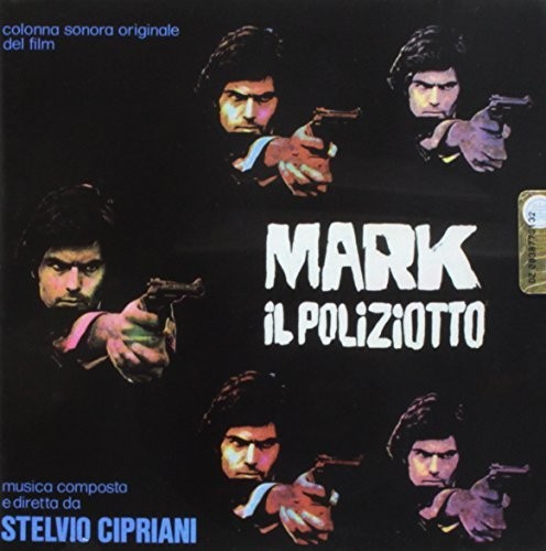 Mark Il Poliziotto (Blood, Sweat and Fear) (Original Motion Picture Soundtrack)
