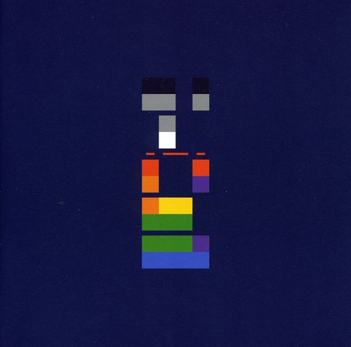 Artist - X&Y vinyl record cover