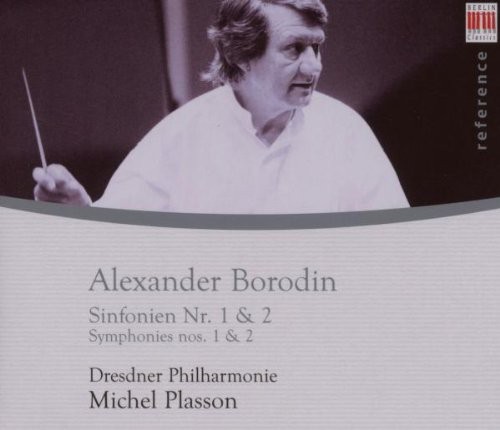 A. BORODIN - Symphonies 1 & 2