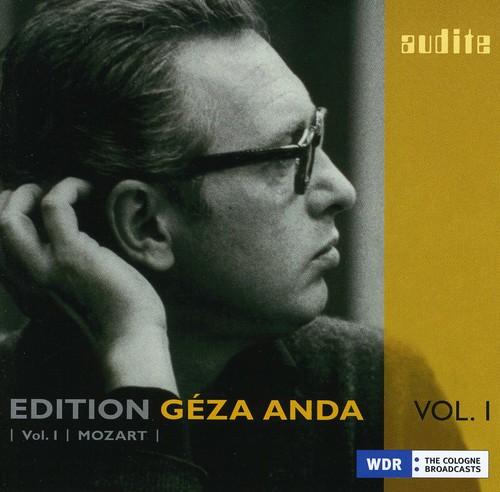 Edition Geza Anda 1