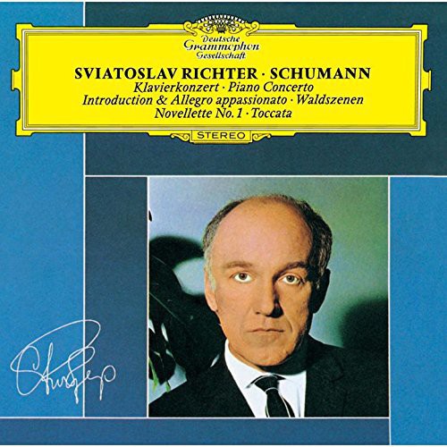 Schumann: Piano Cocnerto/Waldszene