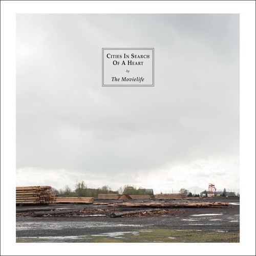 Movielife - Cities In Search Of A Heart vinyl record cover