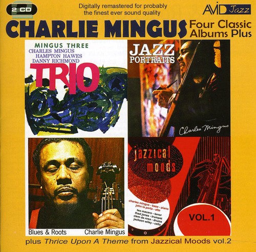 Four Classic Albums Plus