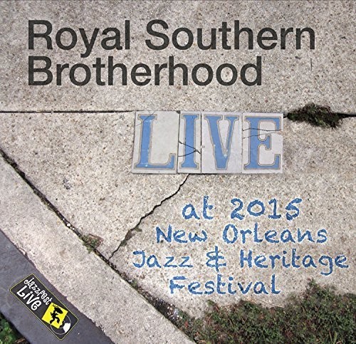 Jazzfest 2015