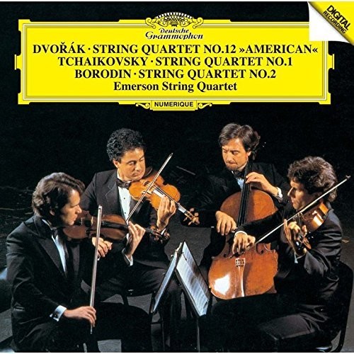 Dvorak: String Quartet 12 America