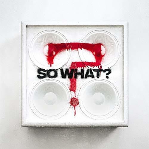 While She Sleeps - So What vinyl record cover