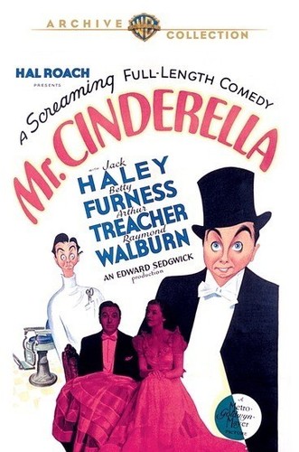 Haley/Furness/Treacher - Mister Cinderella