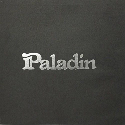 Paladin - Paladin vinyl record cover