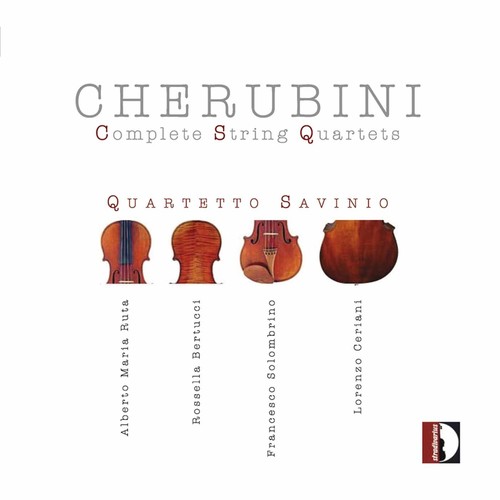Alberto Maria Ruta - Complete String Quartets