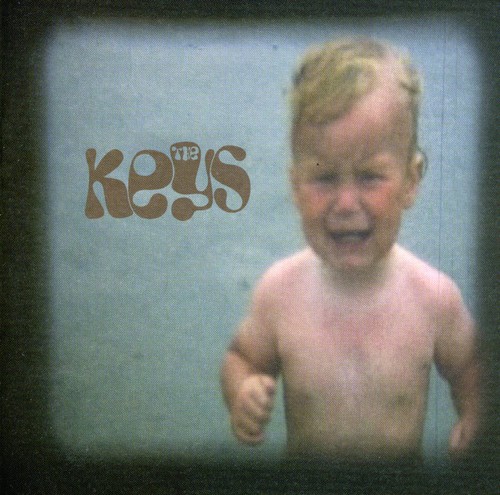 Keys - Keys (Uk) vinyl record cover