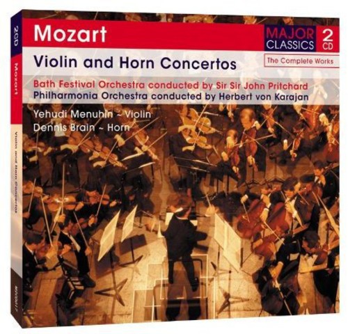 Violin & Horn Concerto