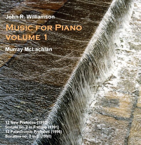 MURRAY MCLACHLAN - Music for Piano 1
