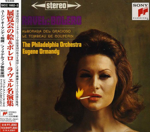 Ormandy Conducts Ravel