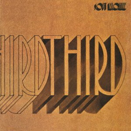 Soft Machine - Third