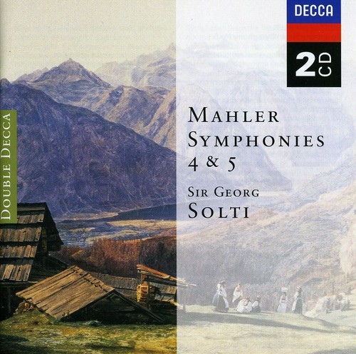 Symphonies Nos 4 & 5