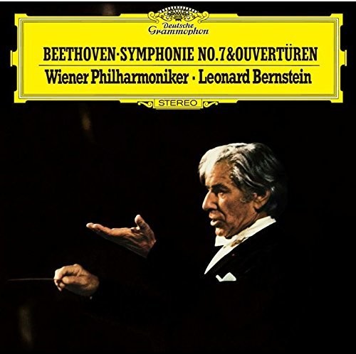 Beethoven: Symphony No.7. Overtures
