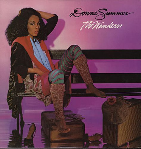 Donna Summer - The Wanderer