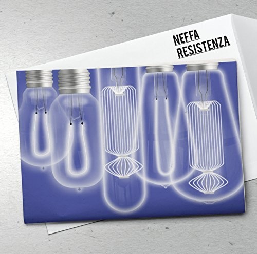 Neffa - Resistenza (Ita) vinyl record cover