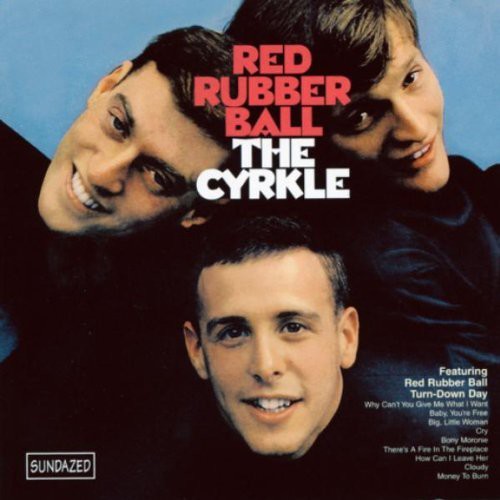 Red Rubber Ball: Expanded Edition
