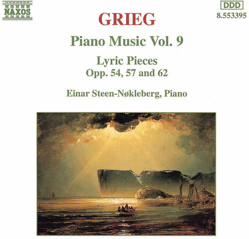 Einar Steen-Nokleberg - Piano Music 9 / Lyric Pieces