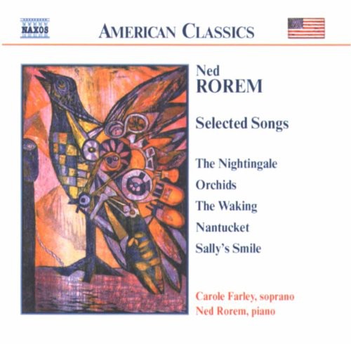 Carole Farley - Selected Songs