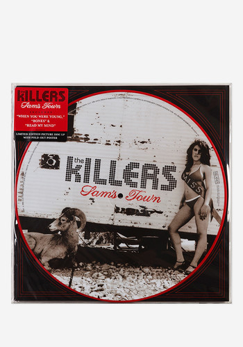 The Killers - Sam's Town [Limited Edition Vinyl]