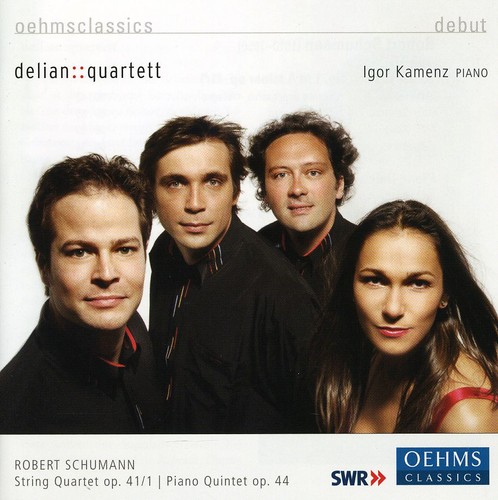 Schumann - String Quartet A minor Op. 41