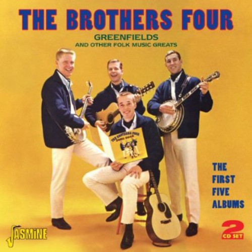 Greenfields & Other Folk Music Greats