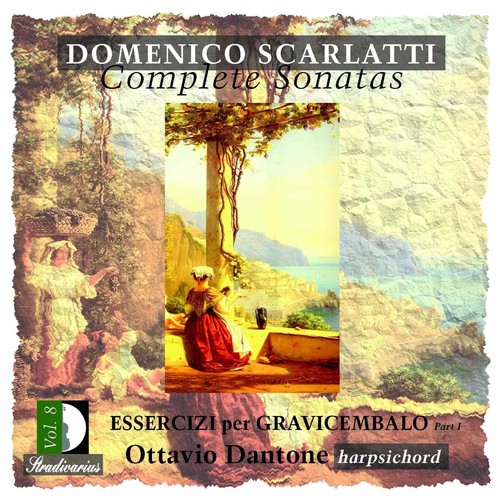 Ottavio Dantone - Sonatas 8