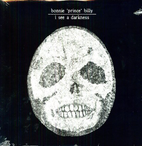 Bonnie 'Prince' Billy - I See a Darkness vinyl record cover