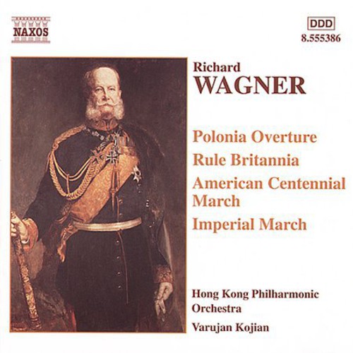 Varujan Kojian - Marches & Overtures