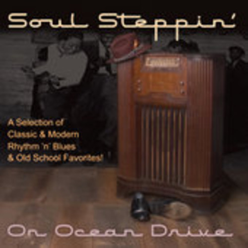 Various Artists - Soul Steppin on Ocean Drive