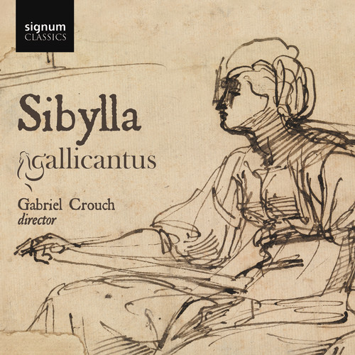 Gallicantus - Sibylla vinyl record cover