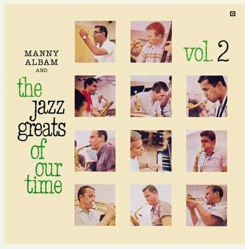 Jazz Greats Of Our Time 2