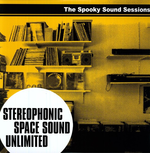 Spooky Sound Sessions
